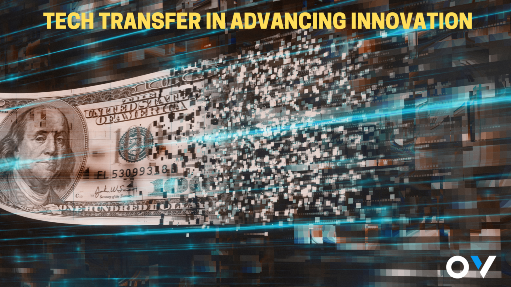 Bridging the Gap: The Role of Tech Transfer in Advancing Innovation