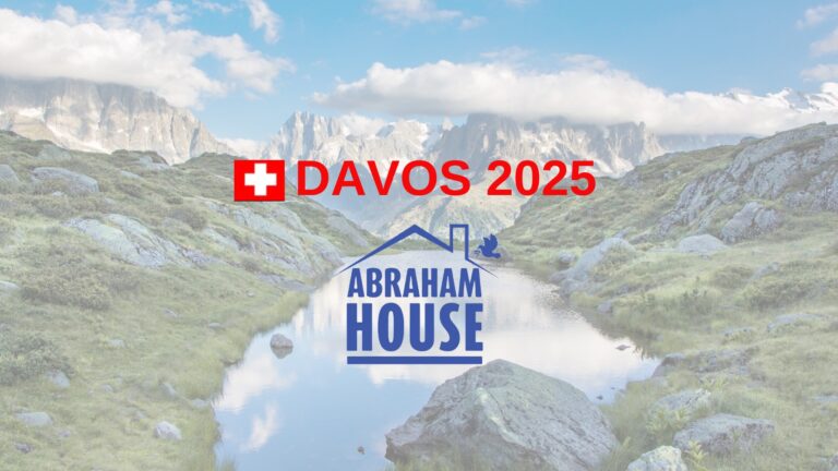 Innovation and Venture for Good: Insights from the Abraham House  at the World Economic Forum