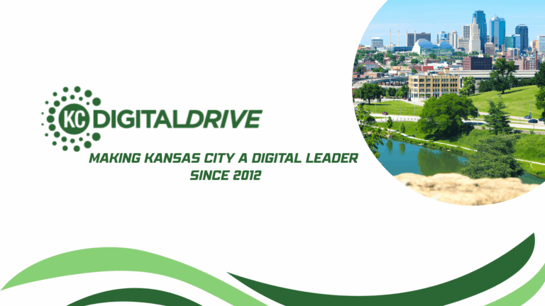 New Partnership with KC Digital Drive