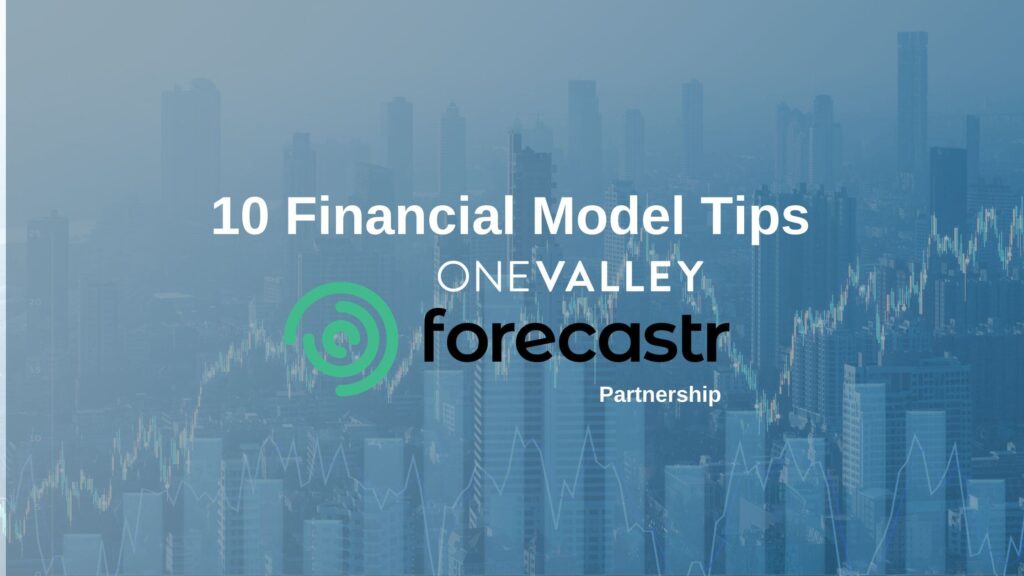 Financial modeling tips for startups and founders