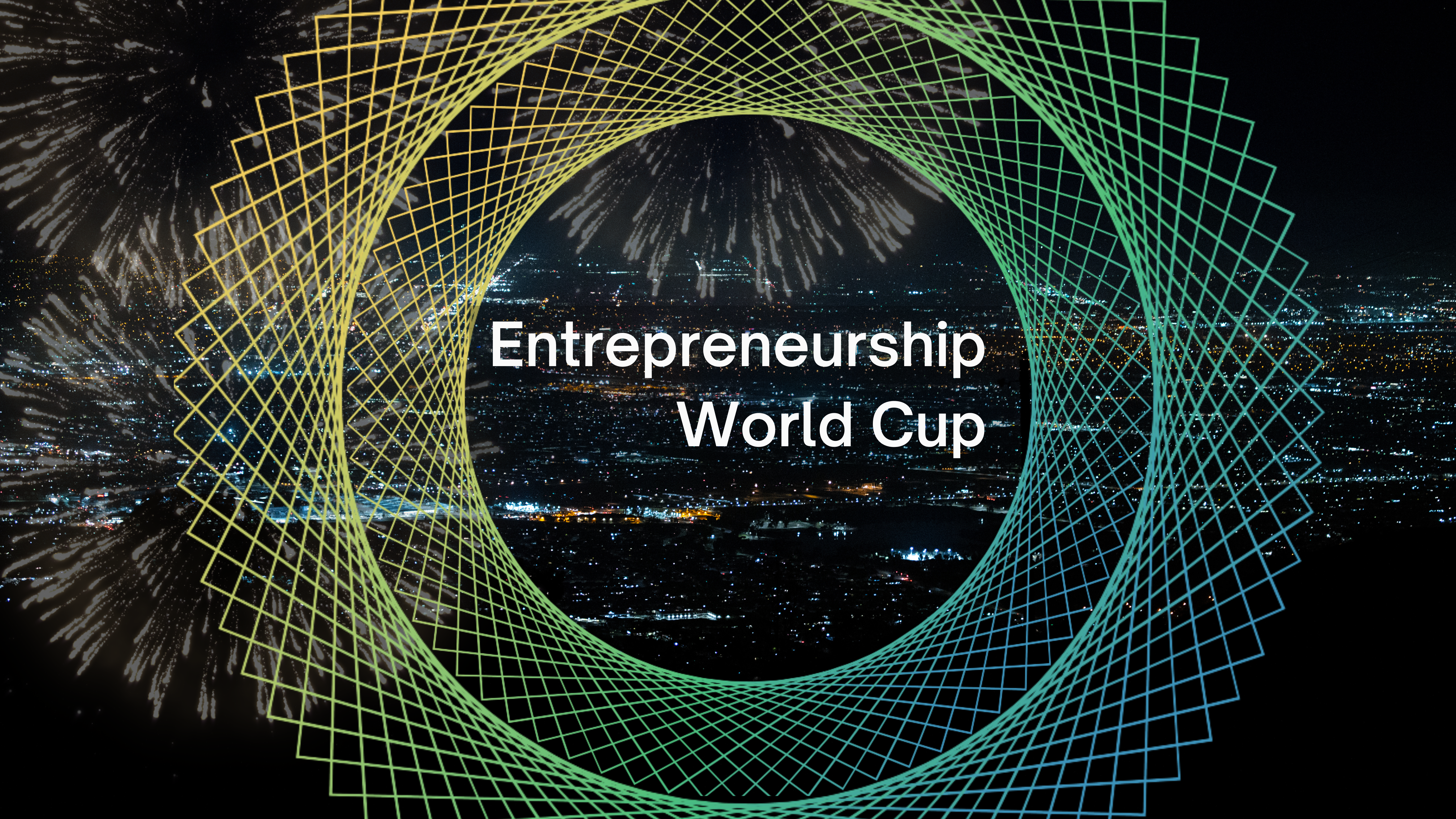Entrepreneurship World Cup global startup competition logo showcasing innovation and entrepreneurship ecosystem
