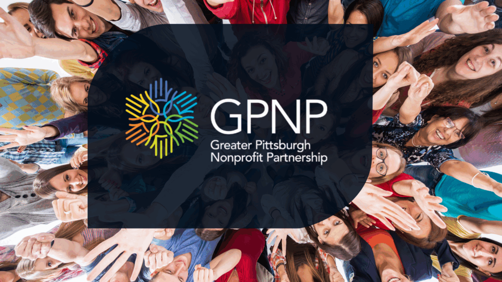 GPNP nonprofit community collaboration and engagement banner