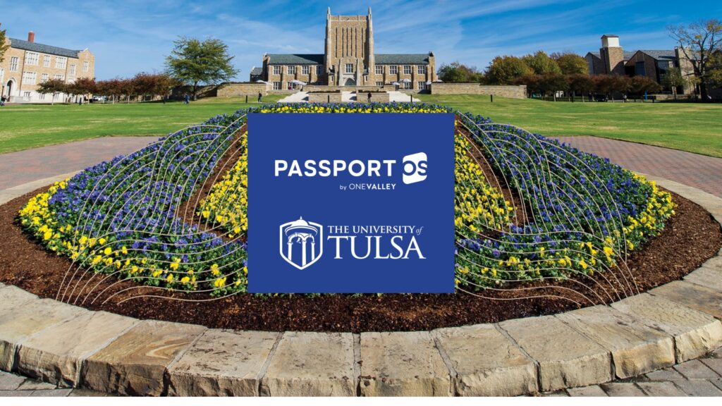 PassportOS and University of Tulsa ecosystem partnership