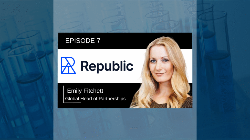 Crowdfunding and startup finance insights from Republic