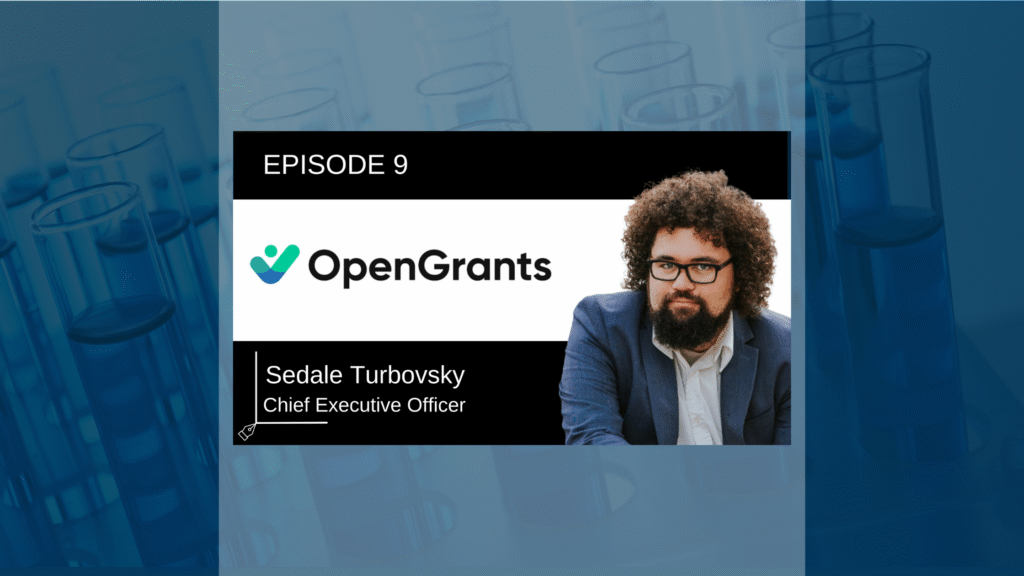 Grant funding innovation insights from OpenGrants