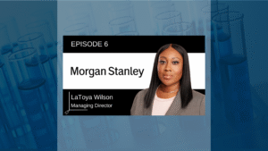 Morgan Stanley managing director discusses finance trends