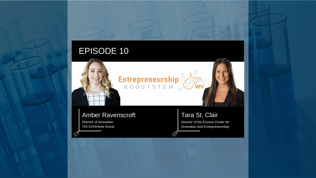 West Virginia entrepreneurship ecosystem innovation insights