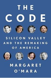 The Code book exploring Silicon Valley’s impact on America