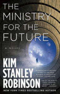 Climate policy novel The Ministry for the Future