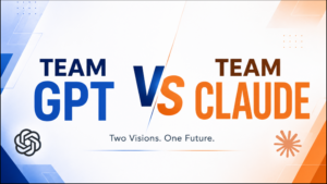 Team GPT vs. Team Claude: The Rivalry That’s Reshaping AI