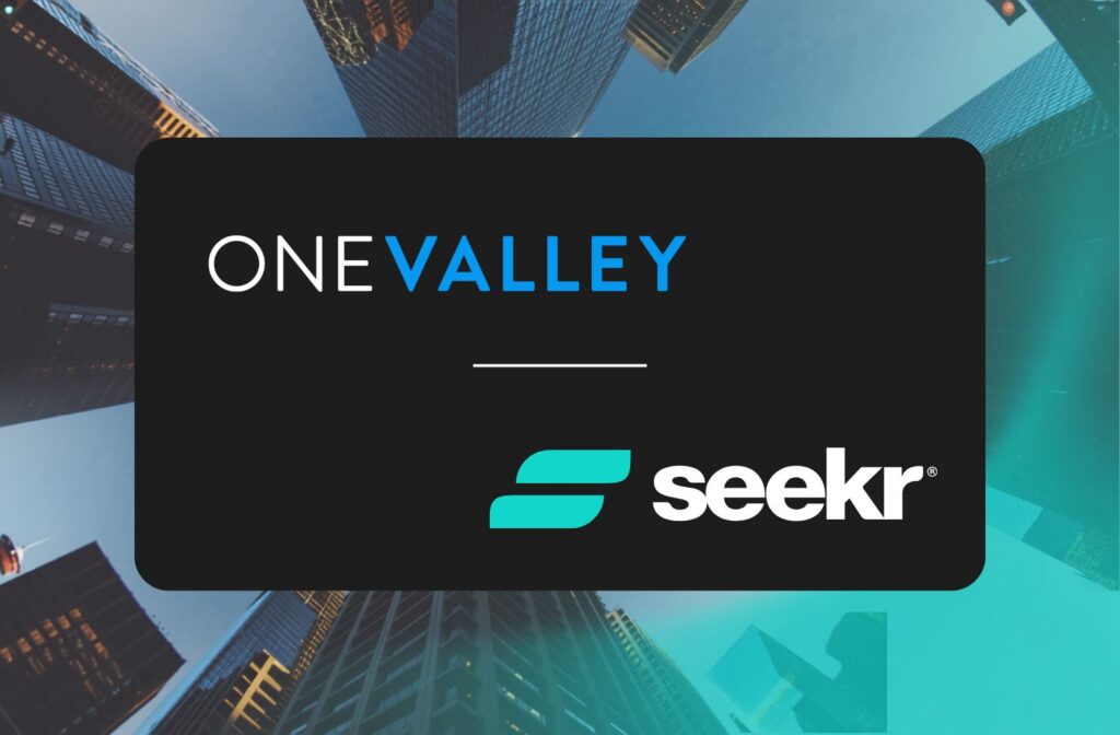 Explainable AI Shouldn’t Be a Fortune 500 Privilege. OneValley Is Changing That With Seekr.